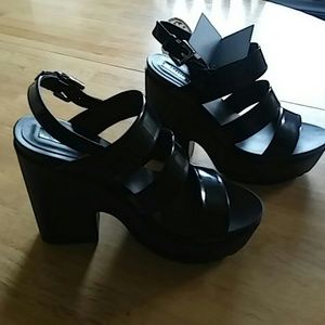 Brand new heels